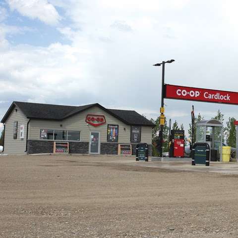 Borderland Co-op Rocanville Gas Bar & Convenience Store